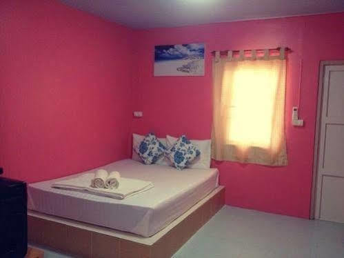 מלון הואה הין Baan Lom Talay מראה חיצוני תמונה